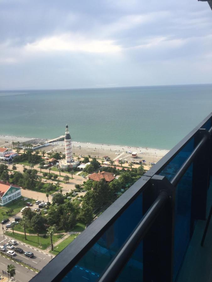 Отель Orbi City Sea View Батуми Экстерьер фото