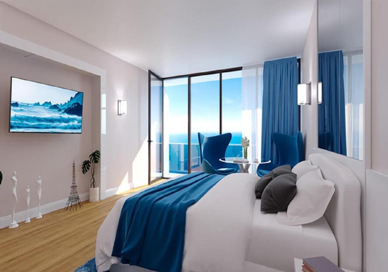 Отель Orbi City Sea View Батуми Экстерьер фото